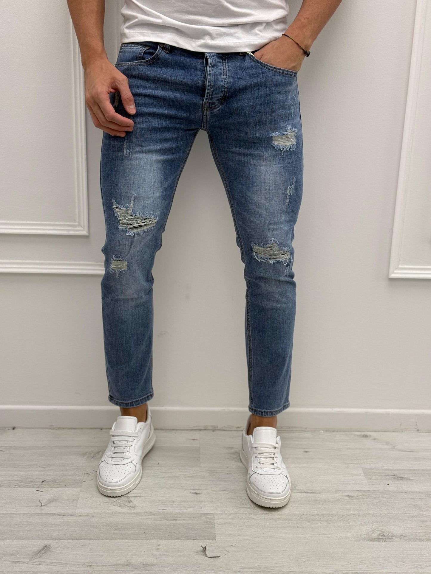 JEANS FRIENDLY